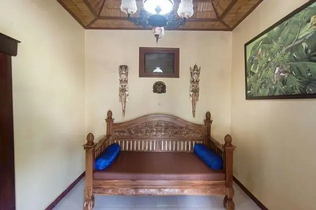 Standard Oda, Bahçe Manzaralı