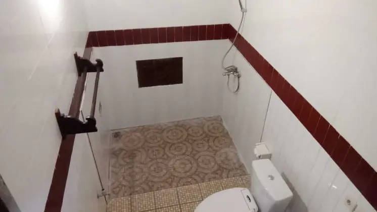 Standard Oda, Bahçe Manzaralı