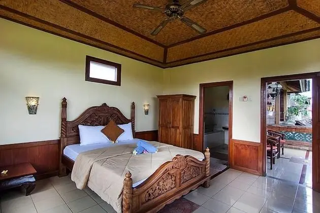 Standard Tek Büyük Yataklı Oda, 1 Yatak Odası, Balkon