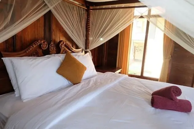 Superior Tek Büyük Yataklı Oda