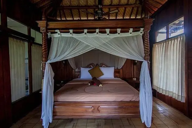 Superior Tek Büyük Yataklı Oda