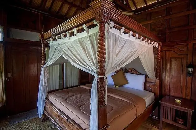 Superior Tek Büyük Yataklı Oda