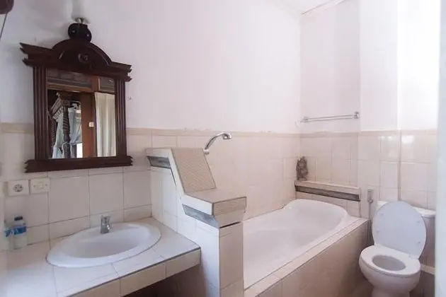 Superior Tek Büyük Yataklı Oda