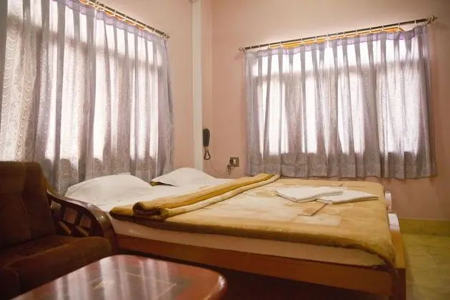 Superior Tek Büyük Yataklı Oda, 1 En Büyük (King) Boy Yatak, Şehir Manzaralı, Köşe
