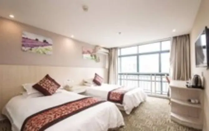 Business İki Ayrı Yataklı Oda