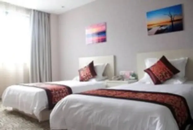 Business İki Ayrı Yataklı Oda