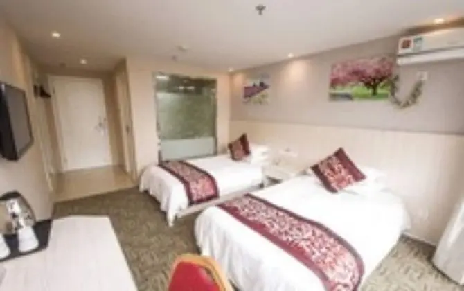 Business İki Ayrı Yataklı Oda