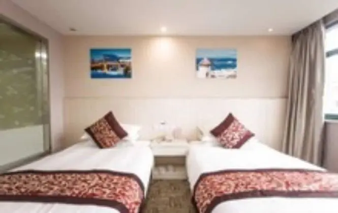 Business İki Ayrı Yataklı Oda