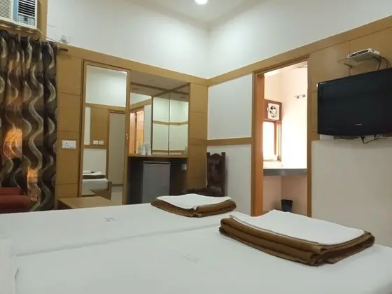 Deluxe Tek Kişilik Oda, 1 Yatak Odası