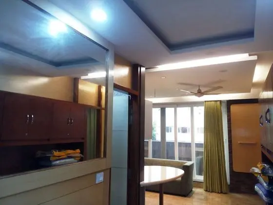 Deluxe Üç Kişilik Oda