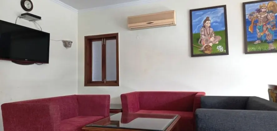 Deluxe Üç Kişilik Oda