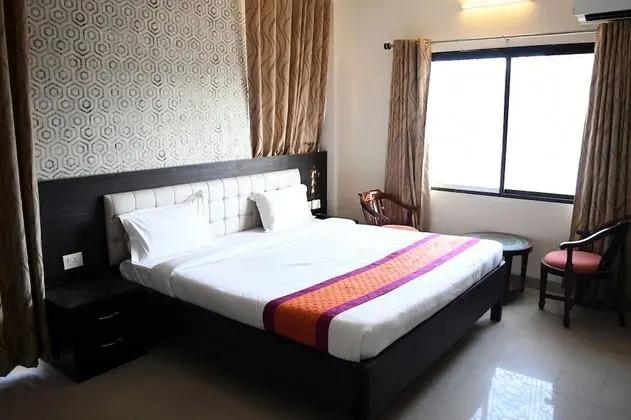Deluxe Tek Büyük veya İki Ayrı Yataklı Oda, 1 Yatak Odası