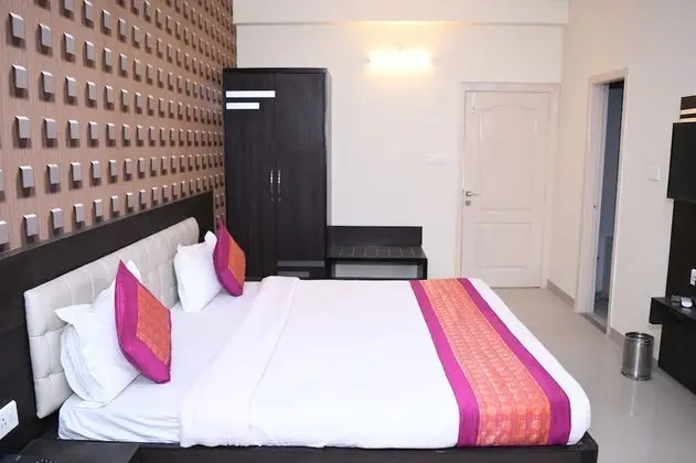Deluxe Tek Büyük veya İki Ayrı Yataklı Oda, 1 Yatak Odası