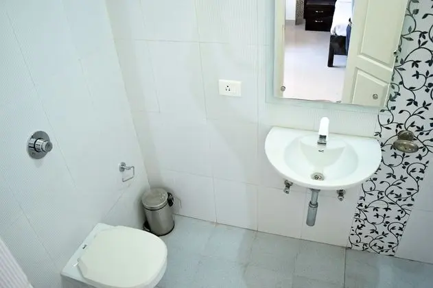 Deluxe Tek Büyük veya İki Ayrı Yataklı Oda, 1 Yatak Odası