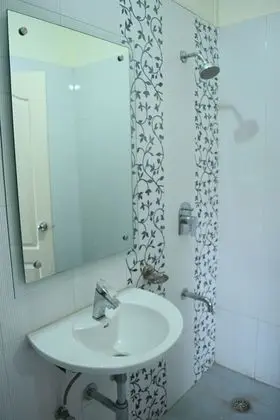Deluxe Tek Büyük veya İki Ayrı Yataklı Oda, 1 Yatak Odası