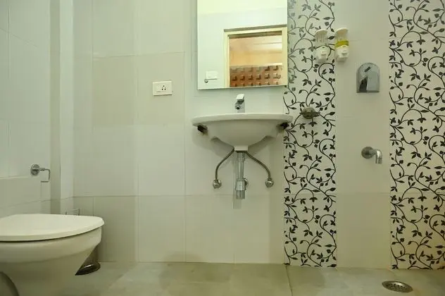 Deluxe Tek Büyük veya İki Ayrı Yataklı Oda, 1 Yatak Odası