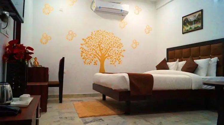 Executive Room With Private Sitting Area