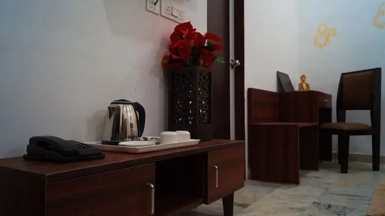 Executive Room With Private Sitting Area