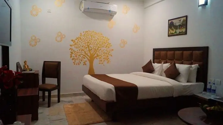 Executive Room With Private Sitting Area