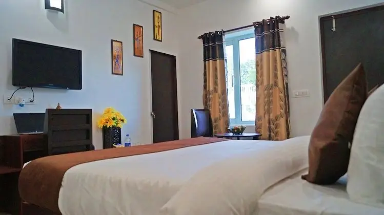 Executive Room With Private Sitting Area