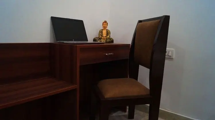 Premium Room With Private Sitting Area