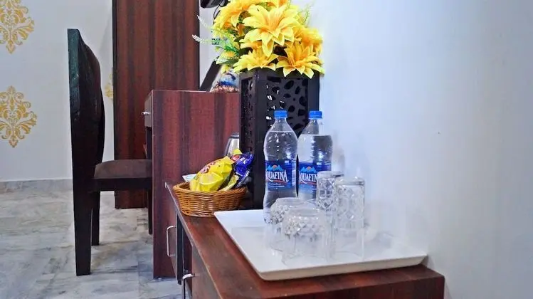 Premium Room With Private Sitting Area