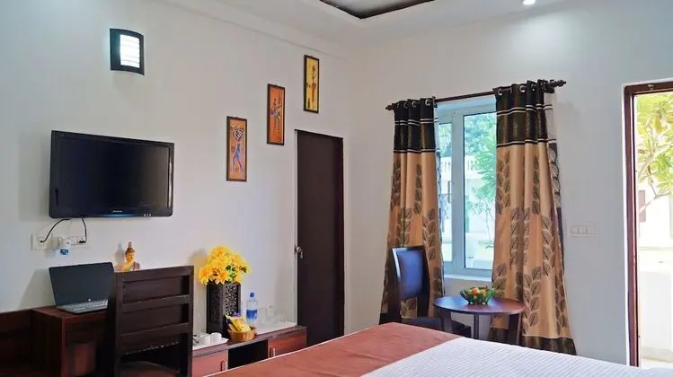 Premium Room With Private Sitting Area