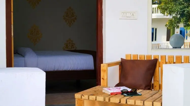 Premium Room With Private Sitting Area