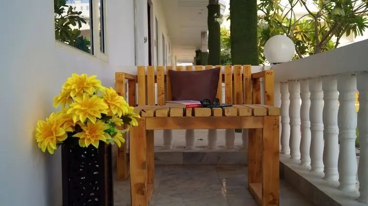 Premium Room With Private Sitting Area