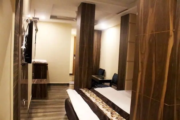 Royal Oda, Balkon
