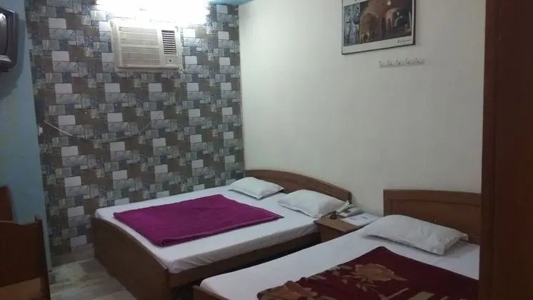 Deluxe Oda, 2 Çift Kişilik Yatak, Özel Banyo