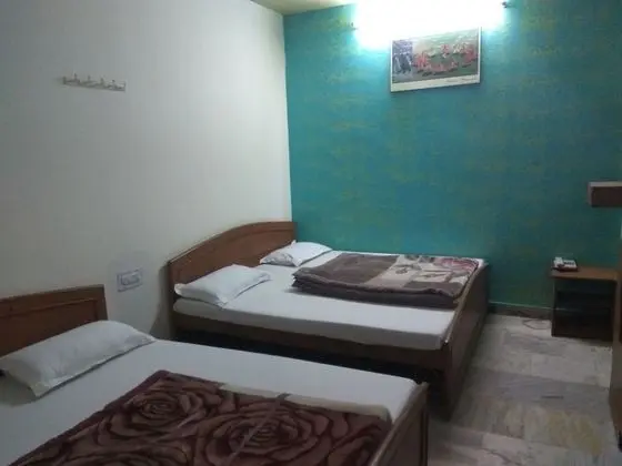 Deluxe Oda, 2 Çift Kişilik Yatak, Özel Banyo