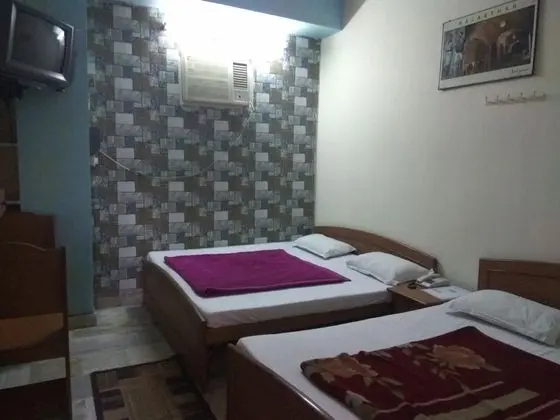 Deluxe Oda, 2 Çift Kişilik Yatak, Özel Banyo