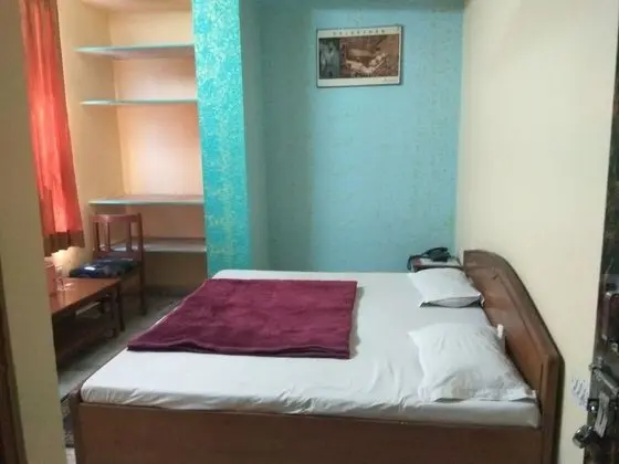Standard Oda, 1 Çift Kişilik Yatak, Özel Banyo