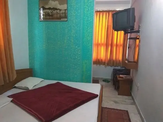 Standard Oda, 1 Çift Kişilik Yatak, Özel Banyo