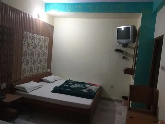 Standard Oda, 1 Çift Kişilik Yatak, Özel Banyo