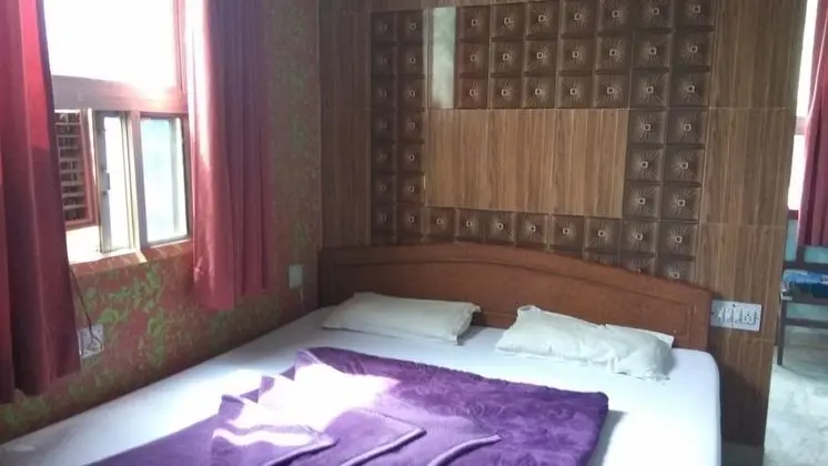 Standard Oda, 1 Çift Kişilik Yatak, Özel Banyo