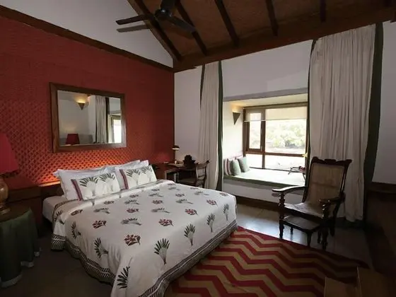 Deluxe Tek Büyük Yataklı Oda, 1 Yatak Odası, Nehir Manzaralı