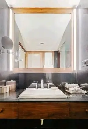 Deluxe Tek Büyük Yataklı Oda, 1 Yatak Odası, Nehir Manzaralı