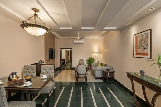 Executive Süit (Maharaja)
