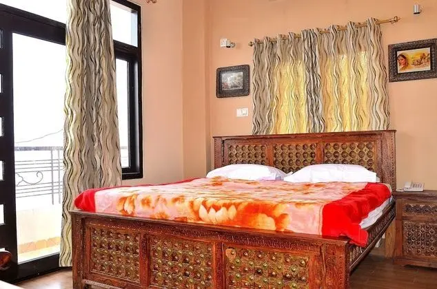 Deluxe Oda, 1 Çift Kişilik Yatak