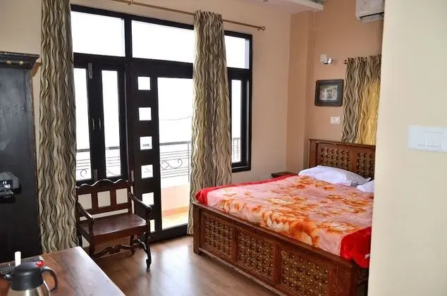 Deluxe Oda, 1 Çift Kişilik Yatak