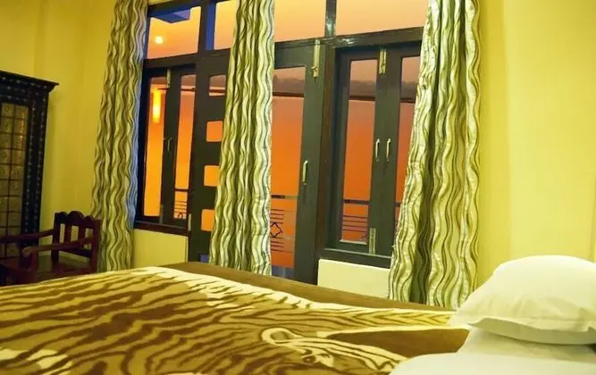 Deluxe Oda, 1 Çift Kişilik Yatak