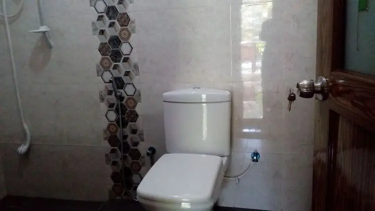 Family Oda, Birden Çok Yatak, Sigara İçilmez, Bahçe Manzaralı