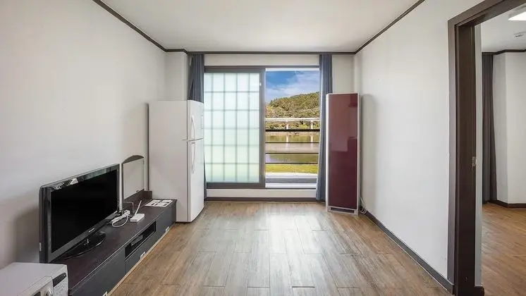 Basic Oda, 1 Yatak Odası (201ho(Deepred,withpet))