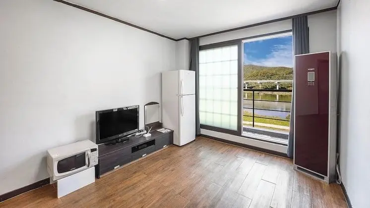 Basic Oda, 1 Yatak Odası (201ho(Deepred,withpet))