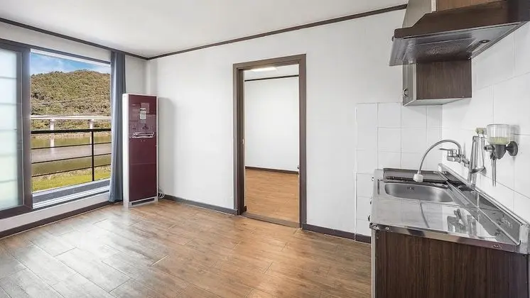 Basic Oda, 1 Yatak Odası (201ho(Deepred,withpet))