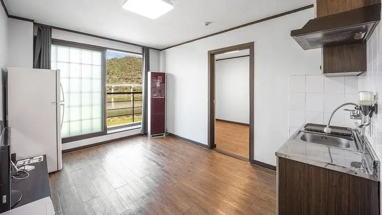 Basic Oda, 1 Yatak Odası (201ho(Deepred,withpet))