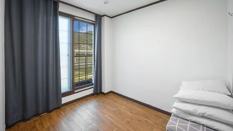 Basic Oda, 1 Yatak Odası (201ho(Deepred,withpet))