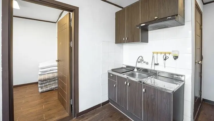 Basic Oda, 1 Yatak Odası (201ho(Deepred,withpet))